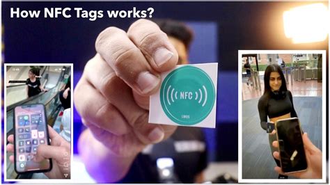 nfc tag barter|how do nfc tags work.